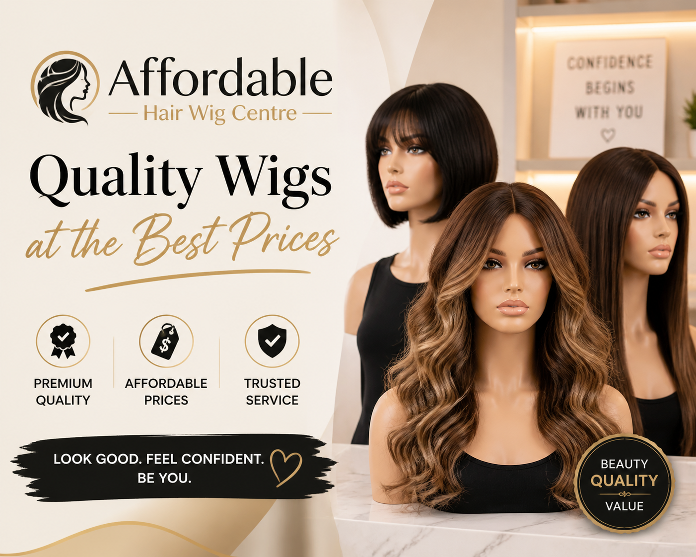 You are currently viewing Affordable Hair Wig Centre – Quality Wigs at the Best Prices