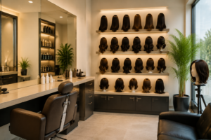 Read more about the article Hair Wig Centre – Trusted Hair Wig Service Provider in Guwahati