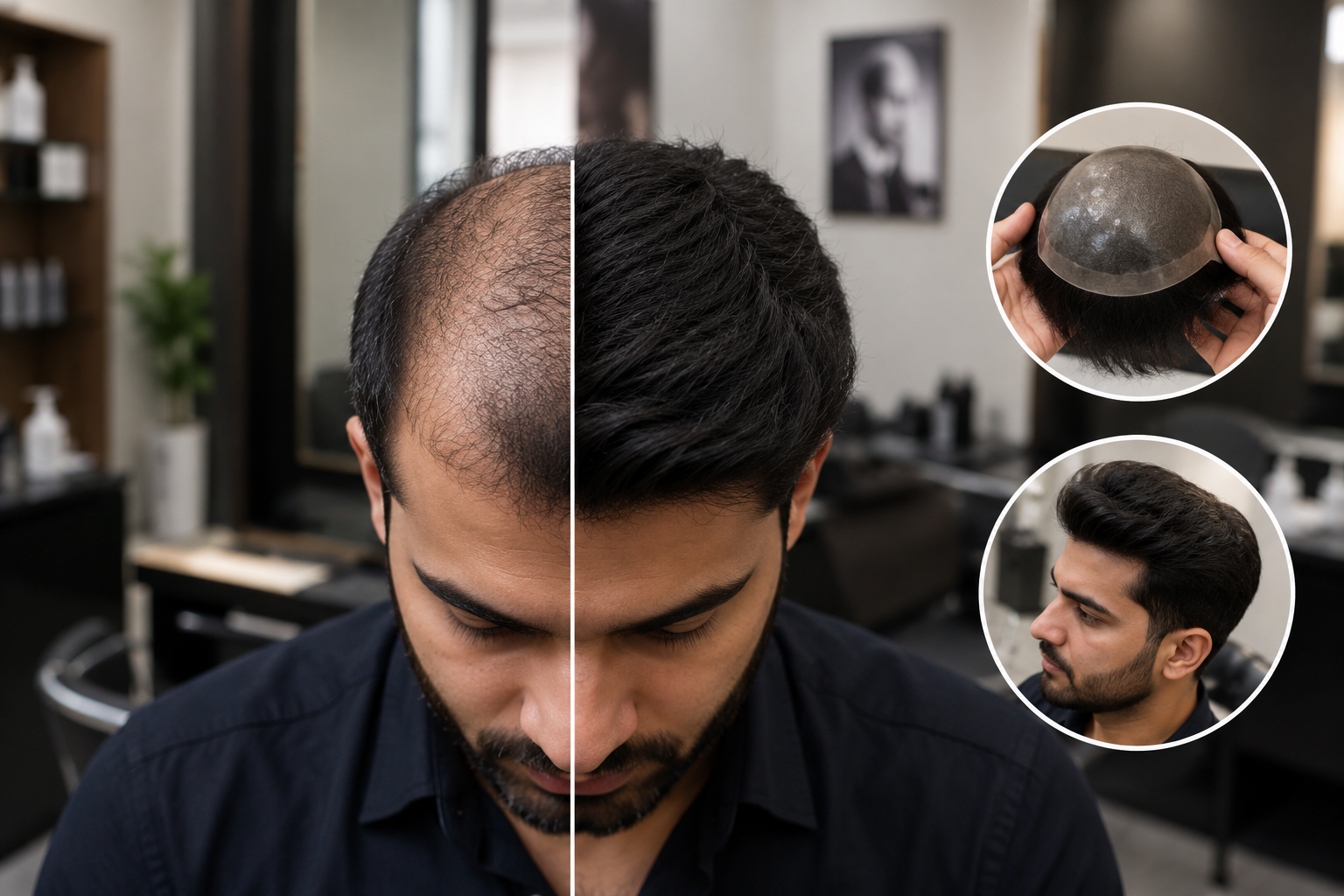 You are currently viewing Best Hair Wig Center in Guwahati for Natural Hair Replacement Solutions