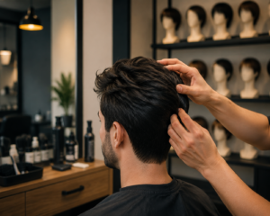 Read more about the article Best Hair Wig Studio in Guwahati – Hair Wig Center for Custom Hair Replacement