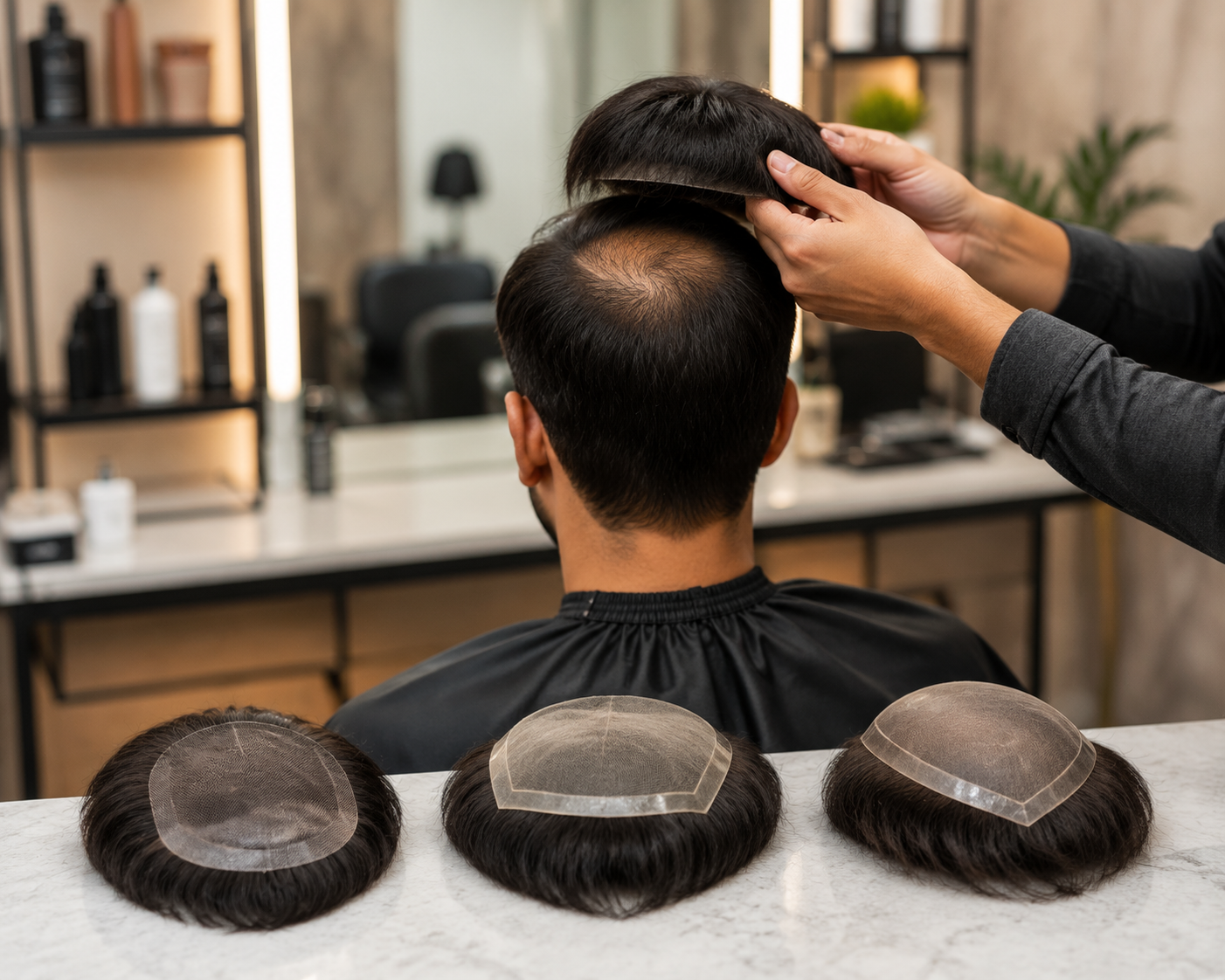 You are currently viewing Hair Wig Centre Guwahati | Advanced Hair Patch & Wig Solutions